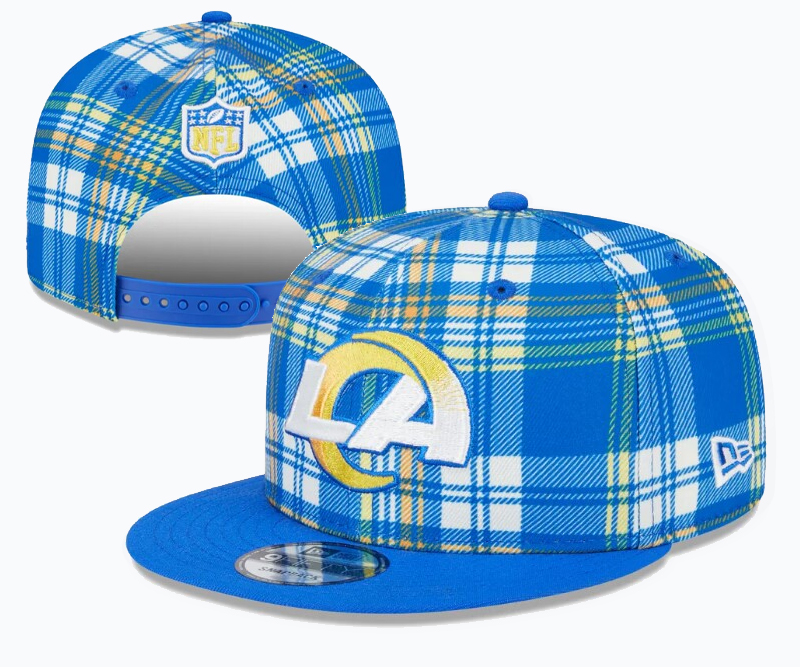 Los Angeles Rams 2025 Stitched Snapback Hats 002 Los Angeles Rams 2025 Stitched Snapback Hats 002